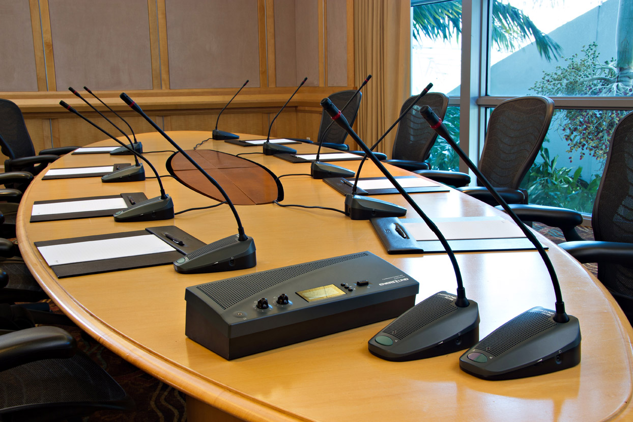 Conferencing Equipment Rental